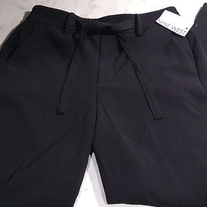 Nine West lightweight black pants